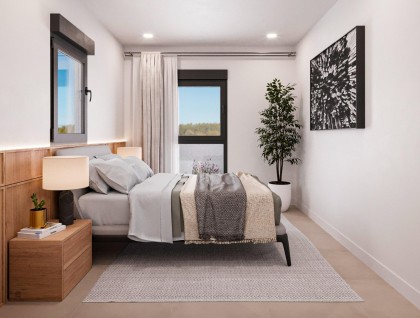 Nueva construcción  - Villa - Fuente Alamo - La Pinilla