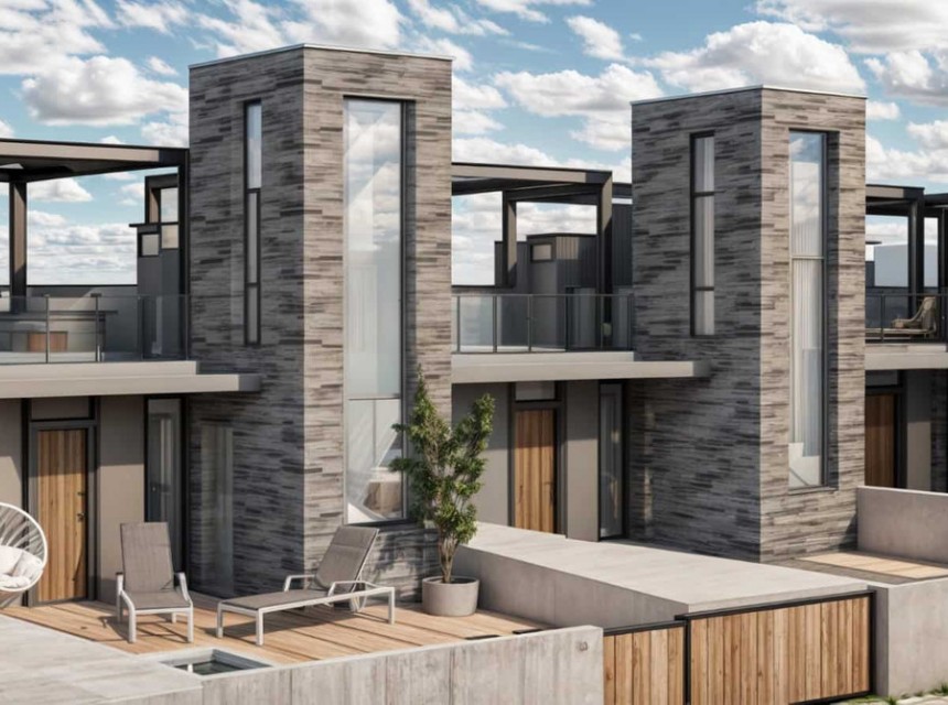 Nueva construcción  - Villa - Fuente Alamo - LA PINILLA