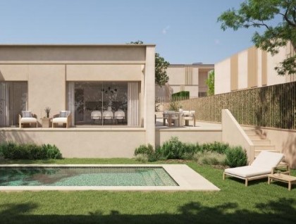 Nueva construcción  - Villa - Godella - Urb. Campolivar