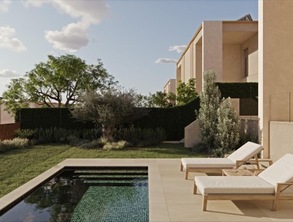 Nueva construcción  - Villa - Godella - Urb. Campolivar