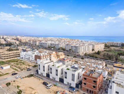 Nueva construcción  - Villa - Guardamar - Els secans