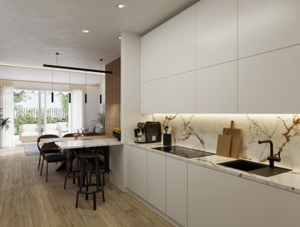 Nueva construcción  - Villa - Hondon de las Nieves - Centro