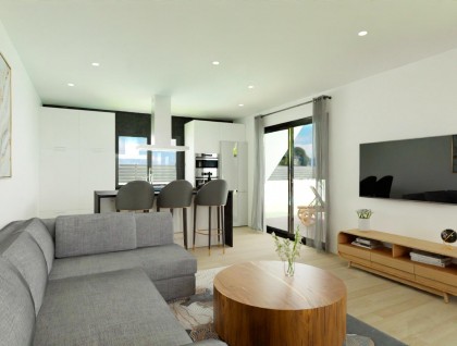 Nueva construcción  - Villa - Hondon de las Nieves - La Solana