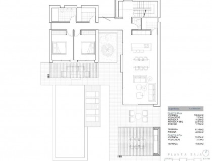 Nueva construcción  - Villa - Jávea Xàbia - La Cala