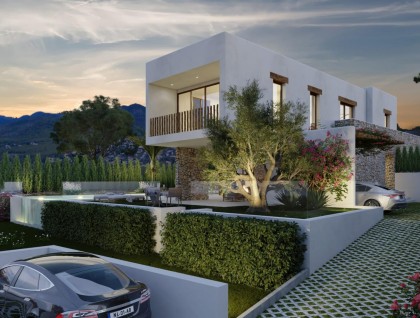Nueva construcción  - Villa - Jávea Xàbia - Las Laderas