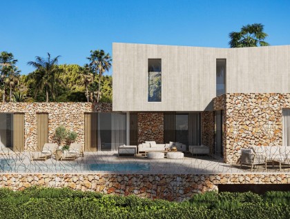 Nueva construcción  - Villa - Jávea Xàbia - Valle del Sol