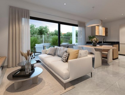 Nueva construcción  - Villa - La Marina - El pinet