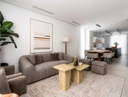 Nueva construcción  - Villa - La Nucia - La Nucia Centro