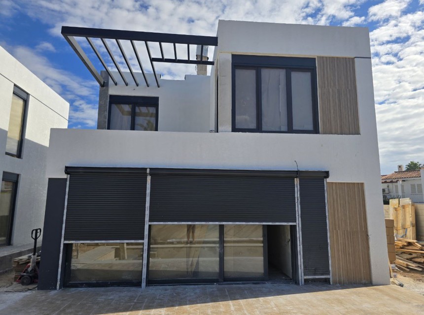 Nueva construcción  - Villa - La Nucia - La Nucia Centro