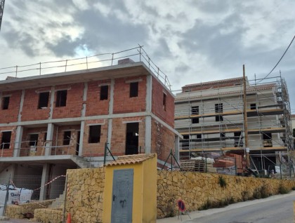 Nueva construcción  - Villa - La Nucia - La Nucia Centro