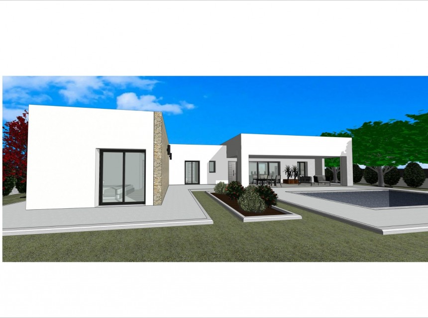 Nueva construcción  - Villa - La Romana - Batistes