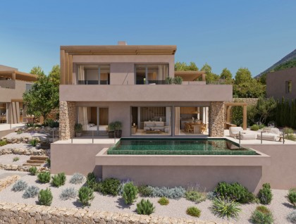 Nueva construcción  - Villa - Lliber