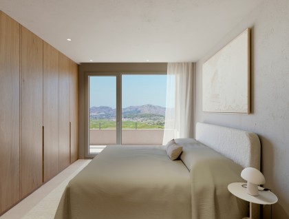 Nueva construcción  - Villa - Lliber