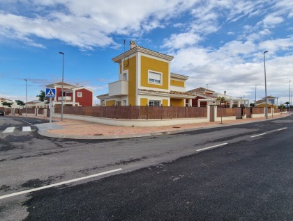 Nueva construcción  - Villa - Lorca - Lorca Centro