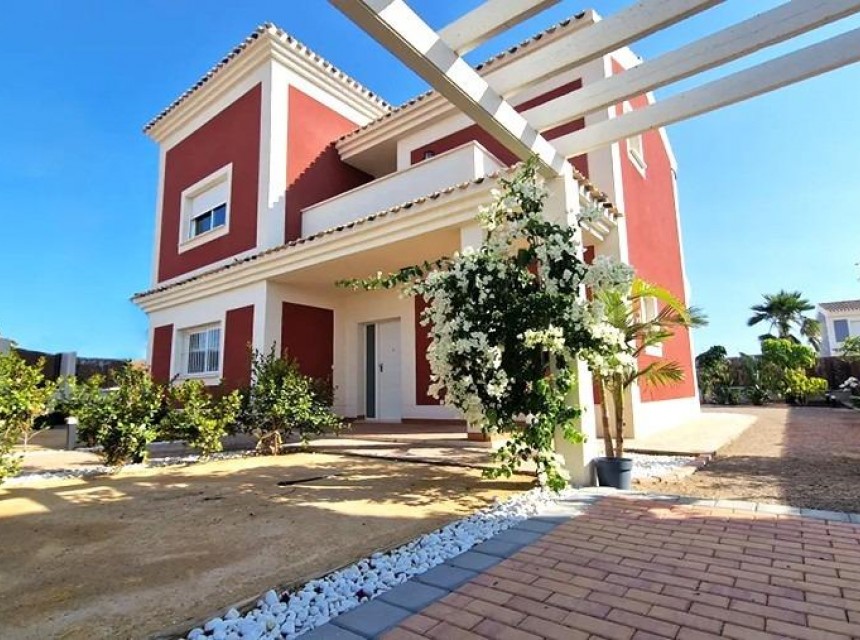 Nueva construcción  - Villa - Lorca - Purias