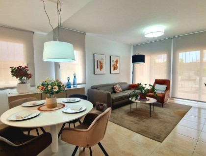 Nueva construcción  - Villa - Lorca - Purias