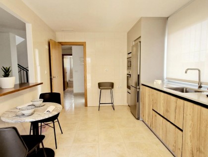 Nueva construcción  - Villa - Lorca - Purias