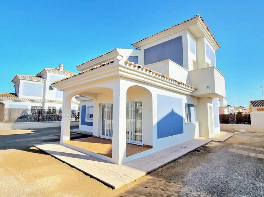 Nueva construcción  - Villa - Lorca - Purias