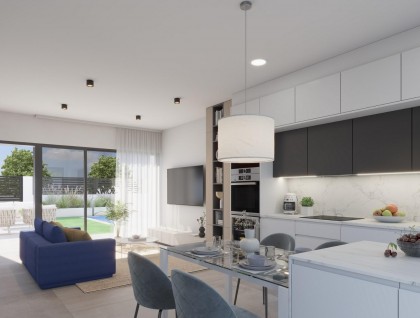 Nueva construcción  - Villa - Los Alcázares - Playa la Atascadera