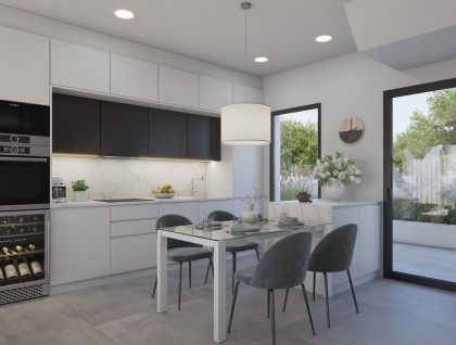 Nueva construcción  - Villa - Los Alcázares - Playa la Atascadera