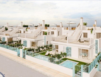 Nueva construcción  - Villa - Los Alcázares - Serena Golf