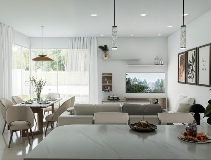 Nueva construcción  - Villa - Los Alcázares - Serena Golf