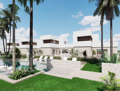 Nueva construcción  - Villa - Los Alcázares - Serena Golf