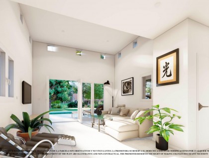 Nueva construcción  - Villa - Los Alcázares - Serena Golf