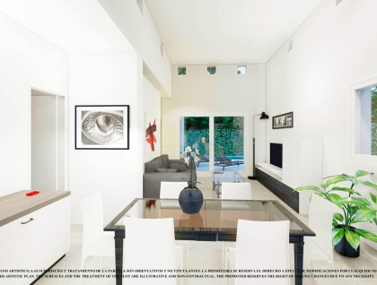 Nueva construcción  - Villa - Los Alcázares - Serena Golf