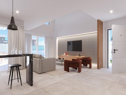 Nueva construcción  - Villa - Los Alcázares - Serena Golf