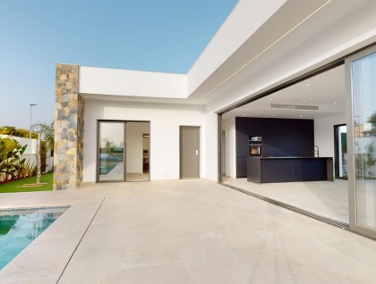 Nueva construcción  - Villa - Los Alcázares - Serena Golf