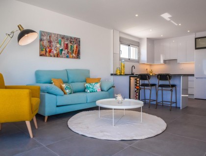 Nueva construcción  - Villa - Los Alcázares - Torre del Rame