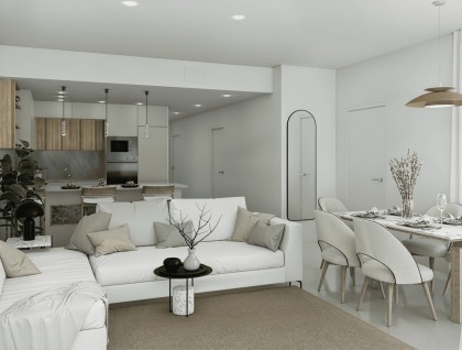 Nueva construcción  - Villa - Los Alcázares - Torre del Rame