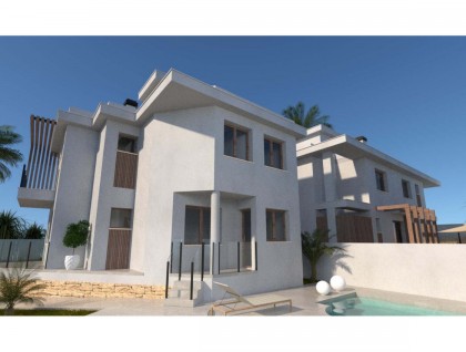 Nueva construcción  - Villa - Los Alcázares