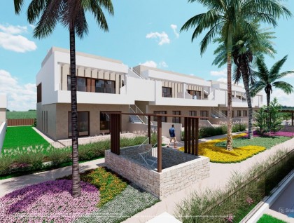 Nueva construcción  - Villa - Los Alcázares