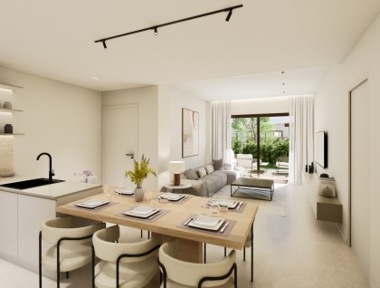 Nueva construcción  - Villa - Los Alcázares