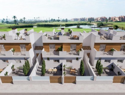 Nueva construcción  - Villa - Los Alcázares