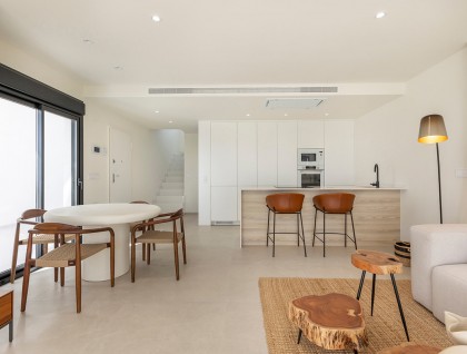 Nueva construcción  - Villa - Los Alcázares