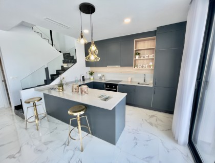 Nueva construcción  - Villa - Los Montesinos - La Herrada