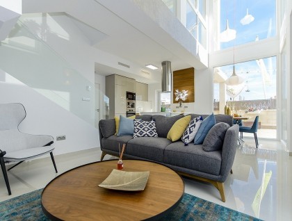 Nueva construcción  - Villa - Los Montesinos - La Herrada