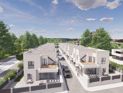 Nueva construcción  - Villa - Los Montesinos - La Herrada