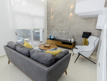 Nueva construcción  - Villa - Los Montesinos - La Herrada