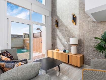 Nueva construcción  - Villa - Los Montesinos - Los Montesinos Centro