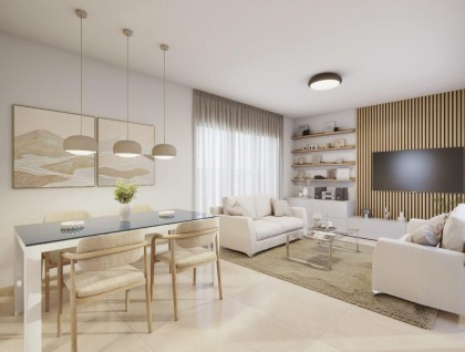 Nueva construcción  - Villa - Mazarron - Country Club