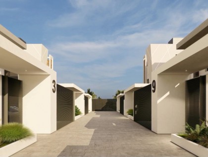 Nueva construcción  - Villa - Mazarron - Mazarrón Centro