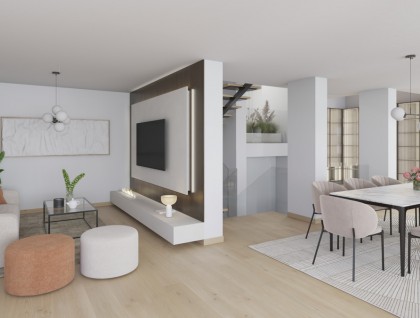 Nueva construcción  - Villa - Mazarron - Puerto de Mazarrón