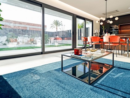 Nueva construcción  - Villa - Molina De Segura - LA QUINTA