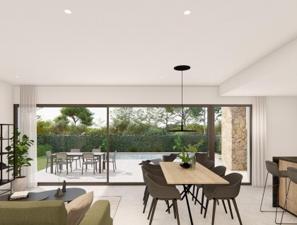 Nueva construcción  - Villa - Molina De Segura - Urb. La Quinta