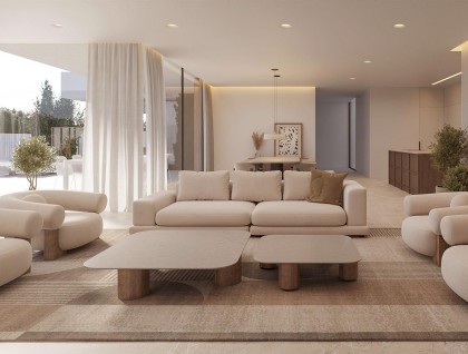 Nueva construcción  - Villa - Moraira_Teulada - Calle Mostoles