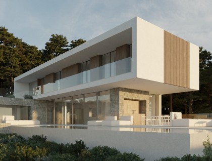 Nueva construcción  - Villa - Moraira_Teulada - La Sabatera